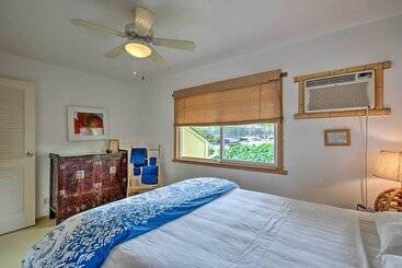 Hale Iki Kapa A Cottage 1 Block To Beach!