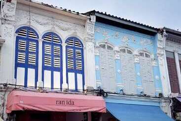 Szálloda Baan125 Stay