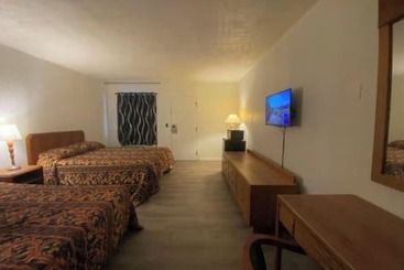 Otel Budget Inn New Harrisburg Cumberland