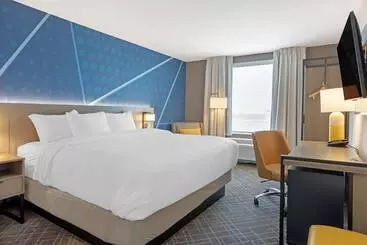 Hotelli Comfort Inn & Suites Us 60