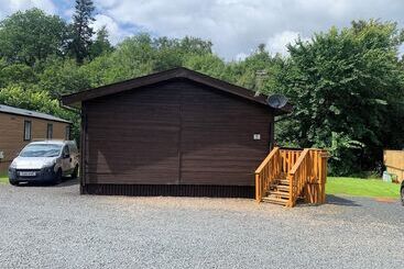 Immaculate 3 Bed Lodge In Hawick