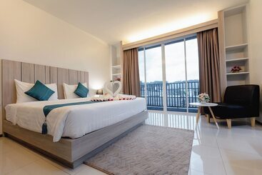 فندق Subanan Residence Hatyai