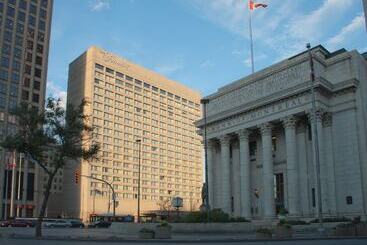 Hôtel The Fairmont Winnipeg Gold Experience