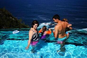 Tsitsikamma On Sea Resort