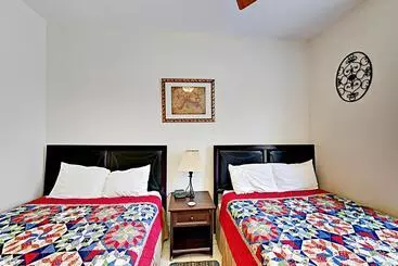 ホテル Wild Wind Condominiums #9