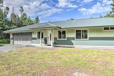 Mökkimajoitus Luxury Hawaii Getaway: Close To Beach & Ocean