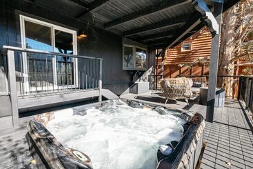 Сельский дом Ski View Chalet