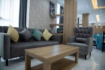 Aselefech Merga Hotel And Spa