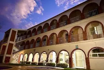 Hotelli El Romano Ixtapan De La Sal