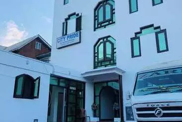 ホテル Goroomgo City Pride Srinagar