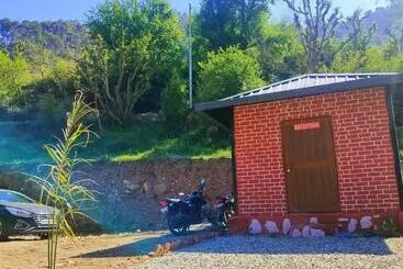 Hotel Hill Springs Resort And Cafe