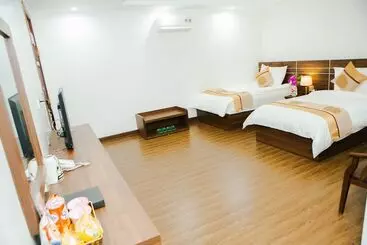 هتل Lao Cai Central