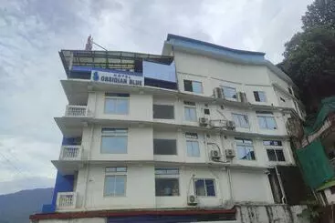 Hotel Obsidian Blue