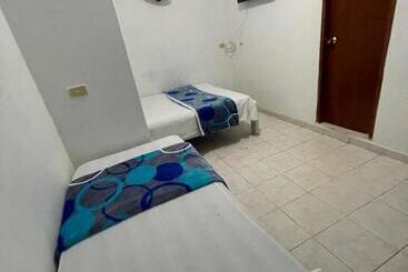 호텔 Palma Azul Coveñas