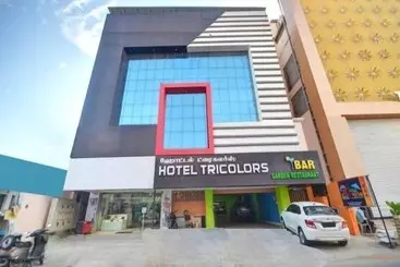 Hotelli Pph Living Tricolours