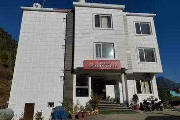 ホテル Suryansh Uttarkashi