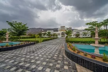 Hukamgarh   A Luxury Boutique Resort