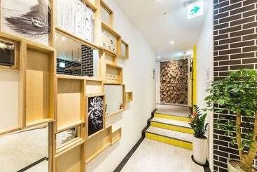 مُتل Anyang Beomgye Byeol