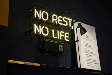 Motel Daejeon Yuseong Just Sleep