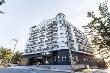 Motel Gangneung Kyungpodae La Mer
