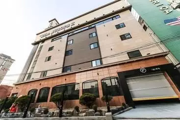 モーテル Gumi Indong Hotel Europe 2nd Branch