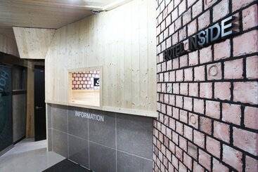 Motel Seongnam Gaeul