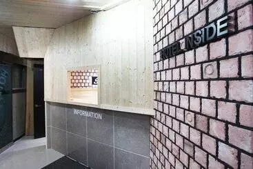 Motel Seongnam Gaeul