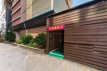 Motel Suncheon Hotel Romeo