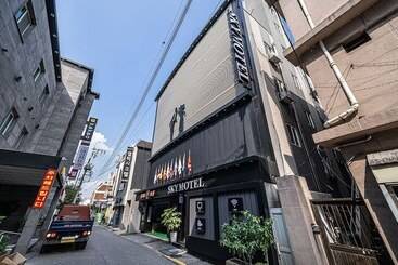Motel Wonju Sky
