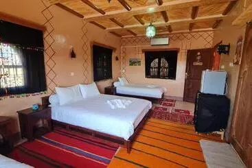 リヤド Kasbah Amlal