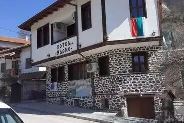 Hotel хотел марио