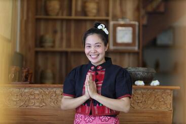 ホテル Luang Phasouk