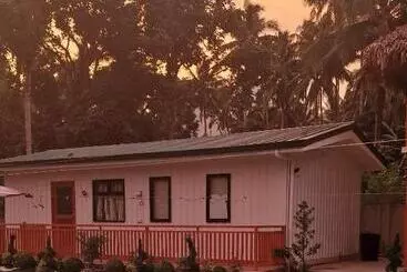 リゾートホテル Birbeck Lodge