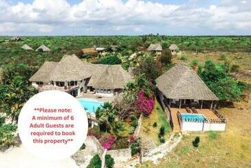 Resort Zi Villa Main House