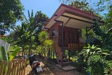 Bed and Breakfast Rommai Forest Bungalows