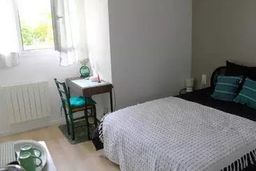 Bed and Breakfast étape 111