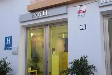 Hotel Alboran