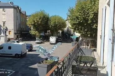 Pension Florac Authentique