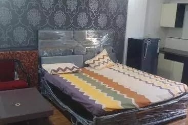 Pensiune Ganapati Apartments