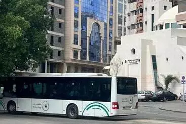 فندق قافلة الحجاز