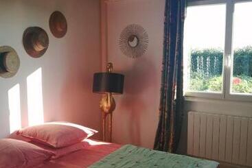 Bed and Breakfast Chambre D Hôtes Les Moutons Bleus