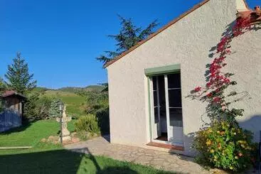 Aamiaismajoitus (B&B) La Chambre De L Auxineill