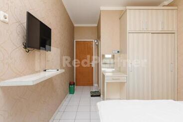 בית מלון כפרי Tanres House Syariah Cilandak Mitra Reddoorz