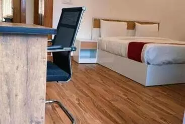 Near By Hotel Noida Vivaan Suites & Local Ids Accepted
