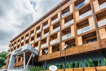 Апарт-отель The Valley Residence & Spa Suite 223