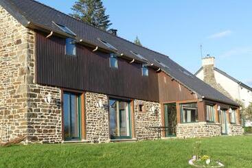 住宿加早餐  Reves De Baie   Accueillant, Paisible, Vue Panoramique Exceptionnelle