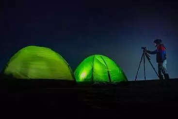 リゾートホテル Camp Sambhar