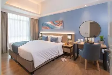 Hotel Citadines Roces Quezon City