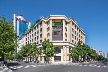 Otel Holiday Inn Express Dandong City Center, An Ihg