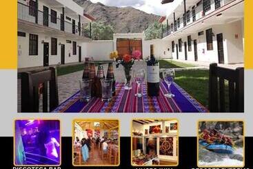 Hotel Los Wayruros De Anita Official